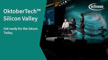 OktoberTech™  Silicon Valley 2025 Highlights | Infineon