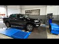 Ford Ranger 3.2 Tdci Chiptuning #Rangerchiptuning #FordRanger #FordPrüfstand