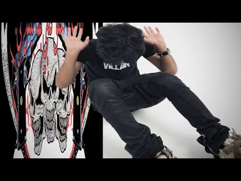 Villainforce - Abrang (Official Visualizer) 