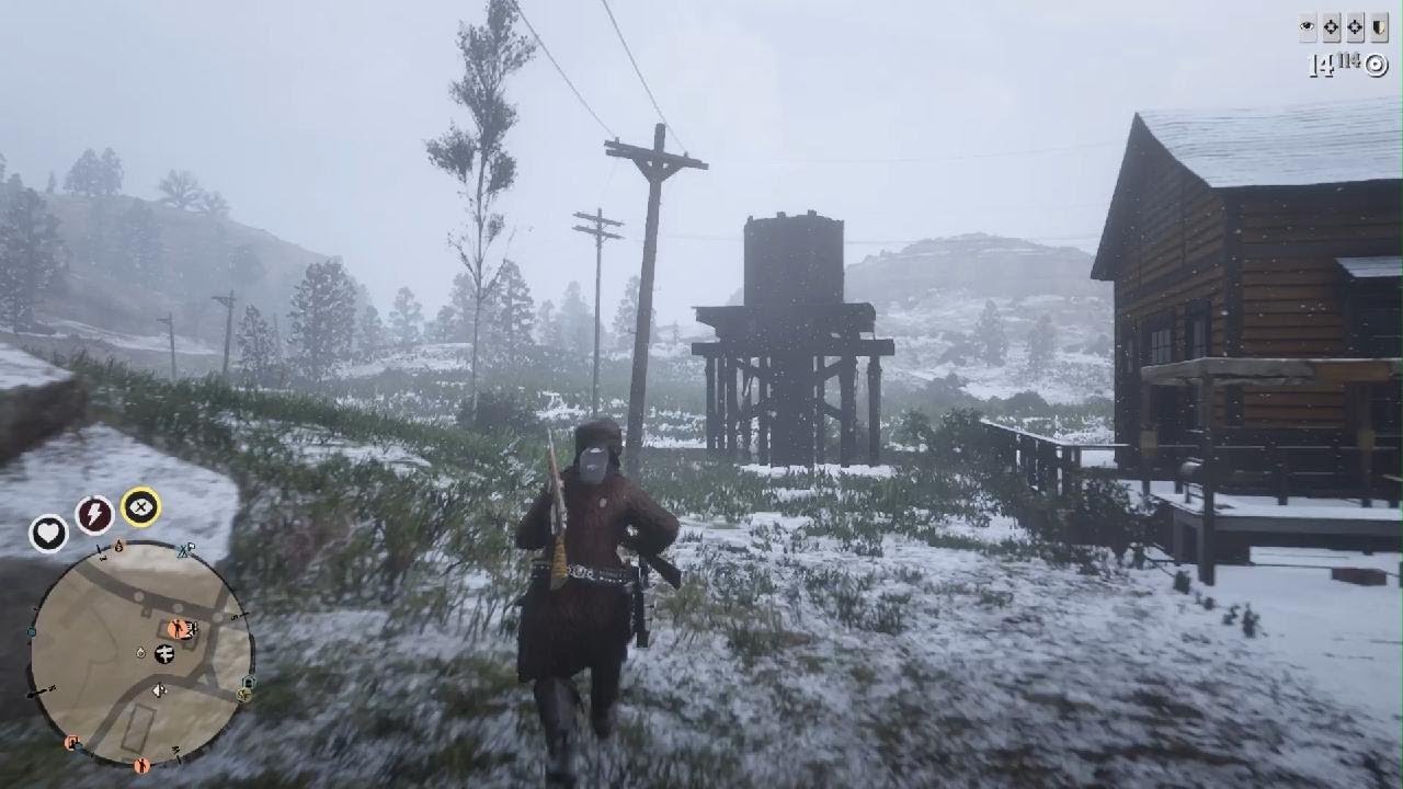 Red Dead Redemption 2_ kikou - YouTube