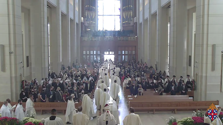 Mass of Christian Burial for Bishop George Sheltz