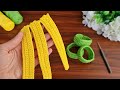 SUPERB BEAUTIFUL 😉 MUY BONİTO How to make a very useful mini bag. crochet mini bag making.