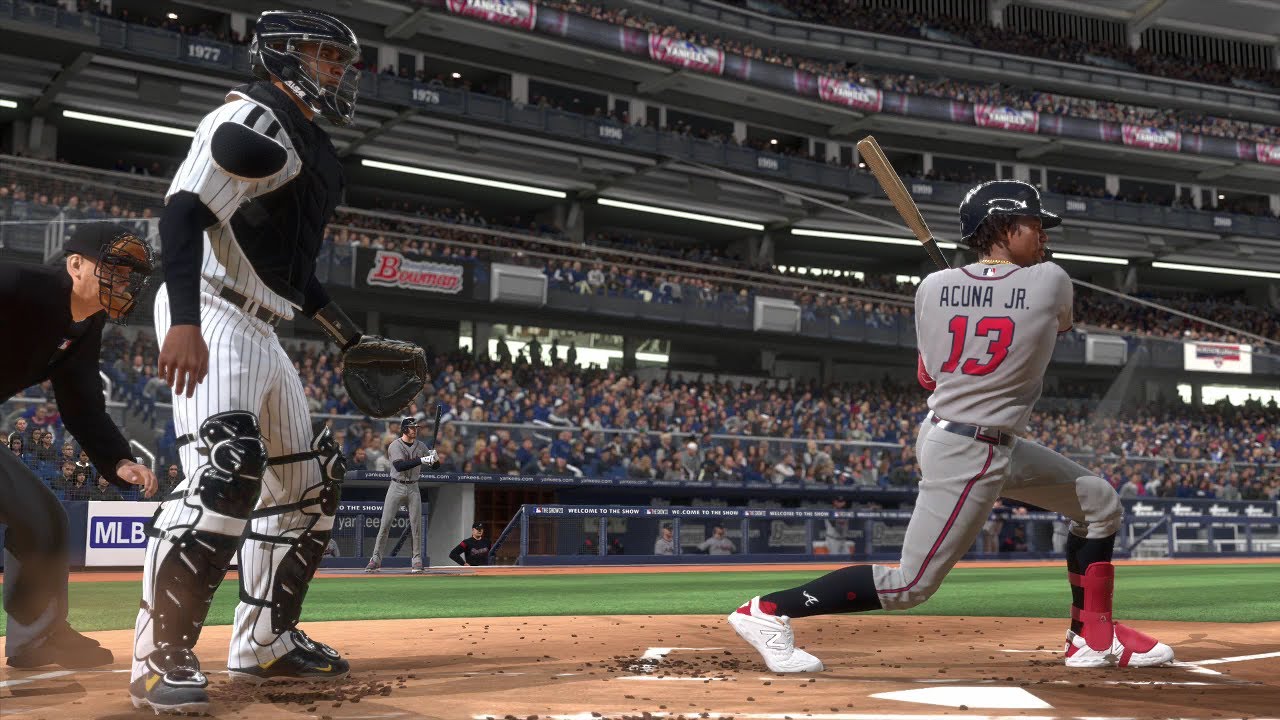 Yankees vs Braves MLB Live 8/11 New York Vs Atlanta Full Game