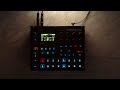 Soft reflective lofi vocal chop with the Digitakt