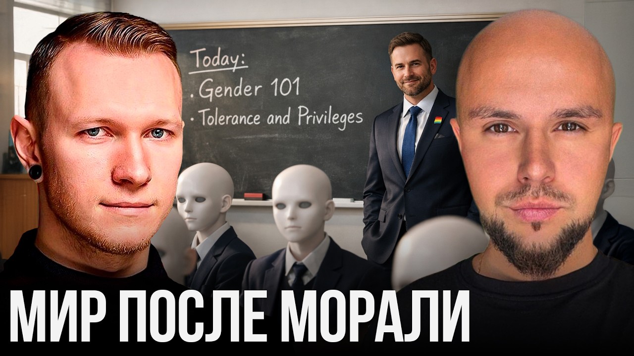 Новая этика: Толерантность или подмена ценностей? - Лисовский и Суббота