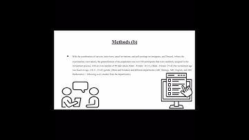 Music Effectiveness on Exam Performance- Psychological Research Methods.