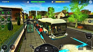 New York - Bus Simulator PRO 2017 Part 1 Android Gameplay screenshot 1