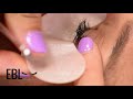 How To Apply Eye Pads for Eyelash Extensions