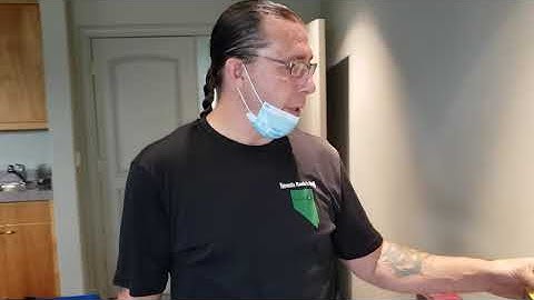 Simonis Rail Felt Instalation