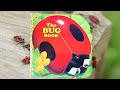 The bug book  read aloud