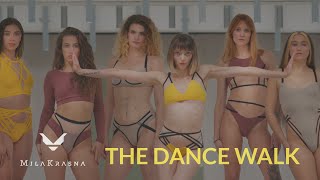 The Dance Walk -  MilaKrasna Fashion Film 2023