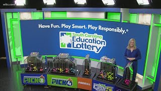 Evening SC lottery results for June 7, 2022