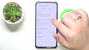How to Block Unknown Number in VIVO - Restrict Calls from Unknown Phone Numbers