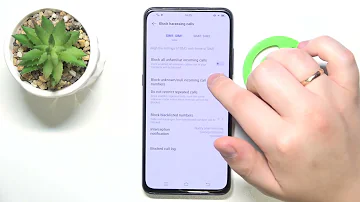 How to Block Unknown Number in VIVO - Restrict Calls from Unknown Phone Numbers