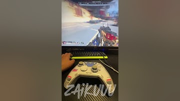 How I set up my controller in APEX l Flydigi #flydigiapex #gyro #gyroscope #gyrosensitivity