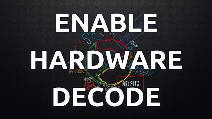 How to Enable Hardware Video Decode In Chromium Browsers On Linux (Ubuntu Based Distributions)