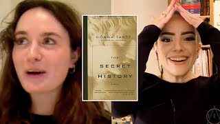 Let's Talk About THE SECRET HISTORY by Donna Tartt (Fan vs Ancient Historian Book Review)