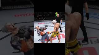 UFC4  Old Bruce Lee vs Chun Li  Street Fighter   8of20