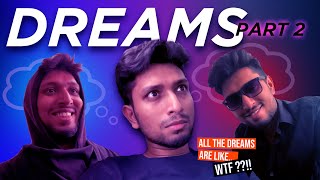 Dreams  Part 2 | Malayalam Sketch | Arun Pradeep