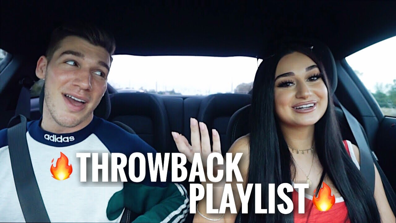 GET LIT WITH ME: Our Throwback Playlist + Drive With Me