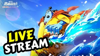 🔴 PAGII GUYS!! LANJUT BUILD DAN PUSH MEDAL JINBEI WCI - One PIece Fighting Path