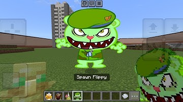 Flippy | Minecraft (Custom Nextbots Part22)