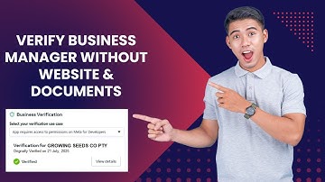 How to Verify Facebook Business Manager in Australia WITHOUT Documents, Domain, Email or Phone