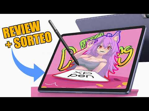 The Best Tablet of 2026 || XPPEN MAGIC DRAWING PAD!