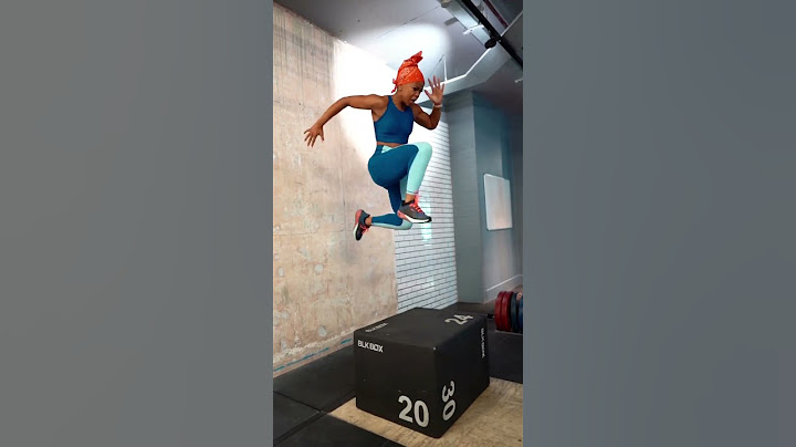 Are you taking on this box jump challenge? 🤯 #shorts