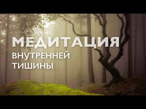 Утренняя медитация осознанности | Медитация тишины и осознанного присутствия | 15 минут