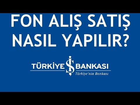 İş Bankası Fon