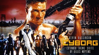 Kevin Bassinson: Cyborg Extended Theme Suite [by Gilles Nuytens]