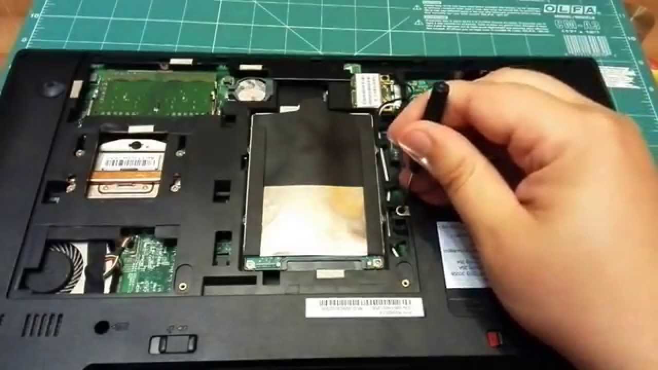 Ноутбук Lenovo B590 М Видео