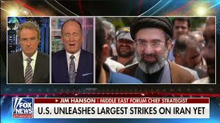 Iran’s Regime Is Cracking Faster Than Anyone Expected | Jim Hanson on Fox News