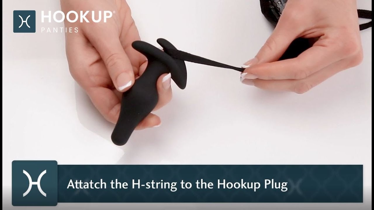 Pipedream Products - HookUp Panties Remote Triple Teaser 