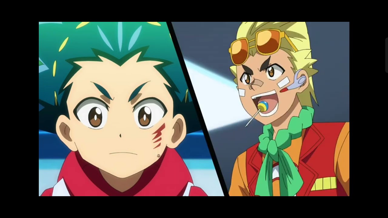 BATTLE ROYALE (VALT vs BEL vs RASHAD)