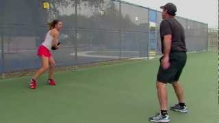 Medicine Ball Power Training for Tennis Players & Athletes