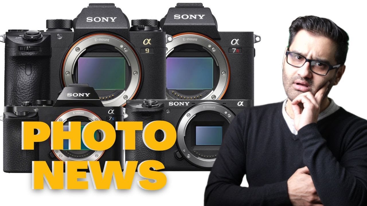 Which Sony A7 camera Hasselblad dumps DSLRs and more ZTP - YouTube