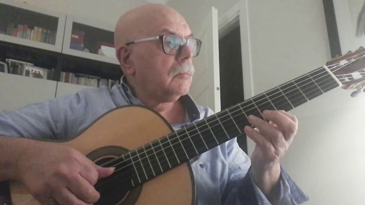 Studio in Mi minore