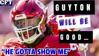 Cowboys pick Tylor Guyton! Why this is not as bad as we all think…but…HE GOTTA SHOW ME!