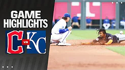 Guardians vs Royals Game Highlights (6/27/24) | MLB Highlights thumbnail