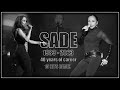 Sade hits remix 40 years of career mastermix dj chepo