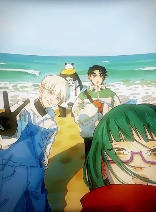 Lil tecca and anime be saving the summer😮‍💨🔥🔥{jujutsu kaisen edit}