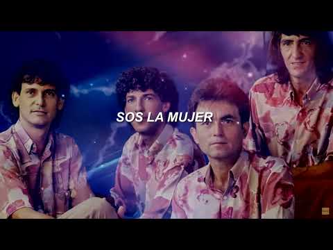 Los del Bohio - Sos La Mujer (El Boxeador) - VideoLyric - LETRA