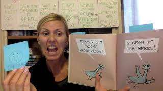 Avid Readers Session 3