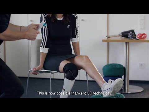 Video: Individuelle Orthesen