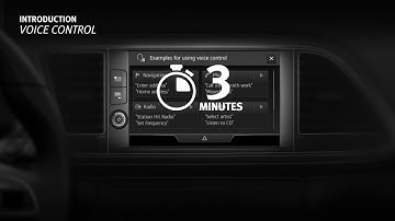 Infotainment System Overview  - SEAT LEON 2018 | SEAT