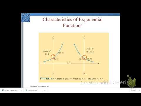 exponential graph builder exponential graph builder