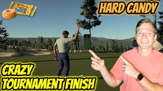 ASMR Gaming: PGA Tour 2K21 | Crazy Tournament Finish! - Hard Candy & Whispering screenshot 4