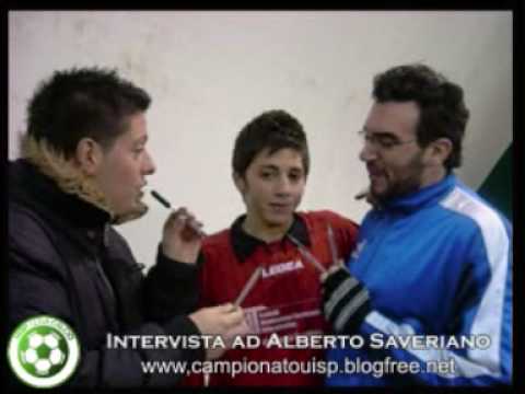 Campionato UISP Avellino - Intervista ad Alberto Saveriano
